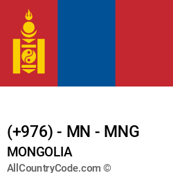 Mongolia Country and phone Codes : +976, MN, MNG Mongolia Country and phone Codes : +976, MN, MNG