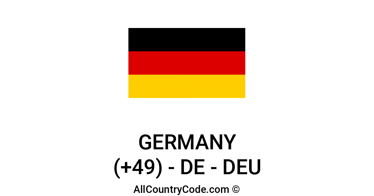 germany-49-de-country-code-deu-all-country-code