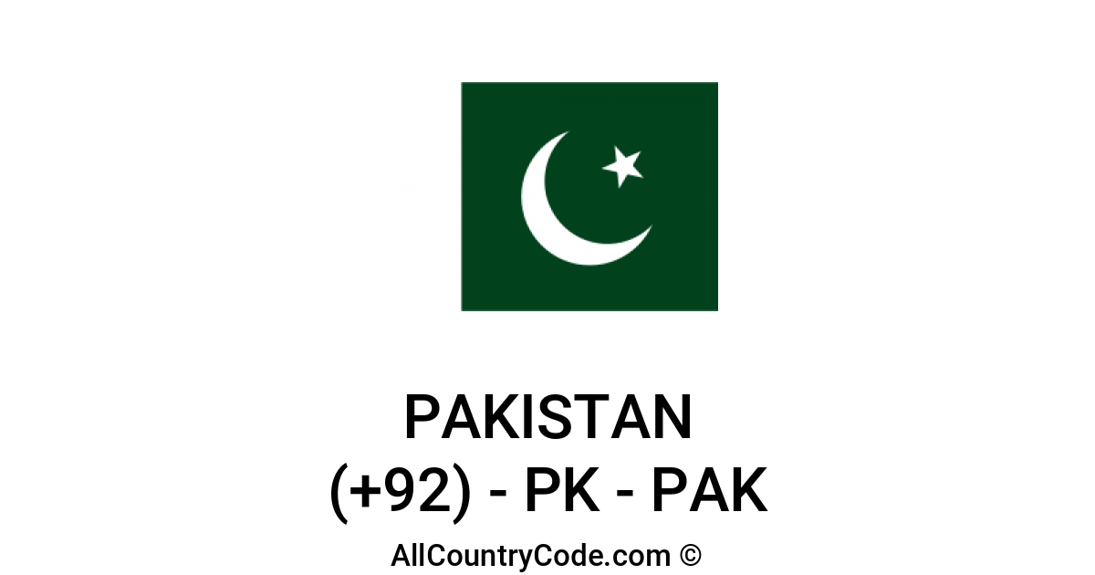 dubai country code mobile number pakistan