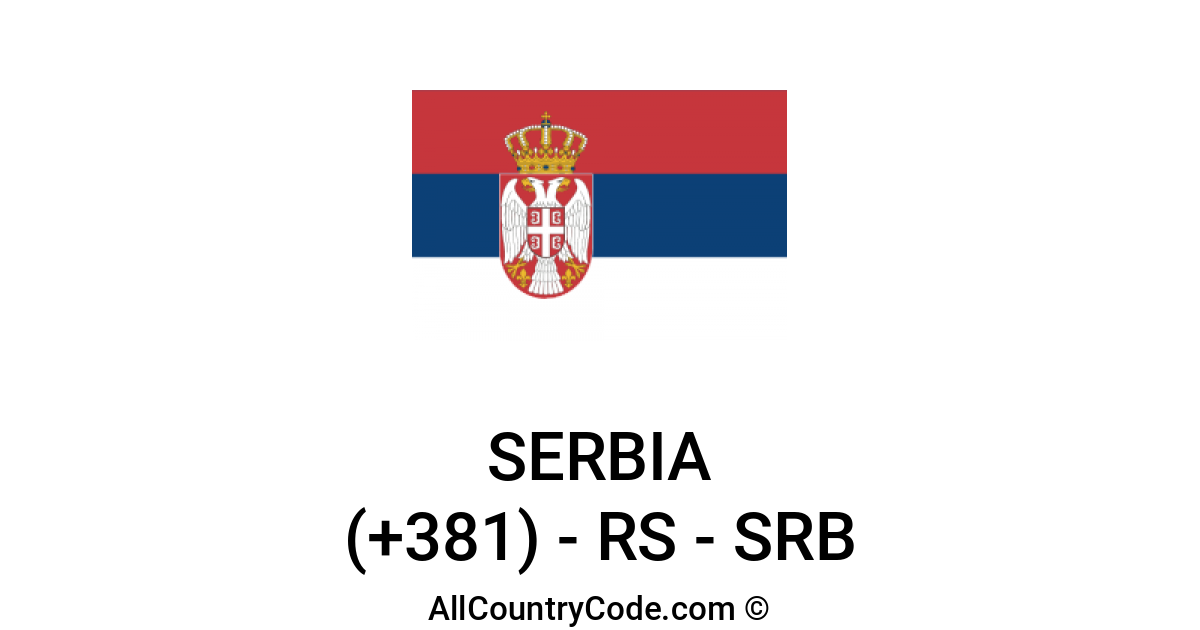 serbia-381-rs-country-code-srb-all-country-code