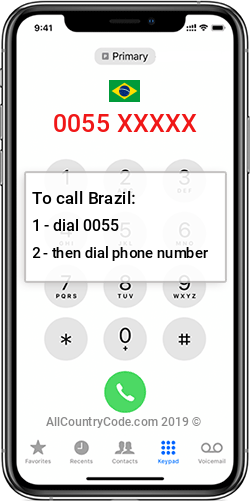 Brazil 55 Country Code BR BRA Brazil 55 Country Code BR BRA