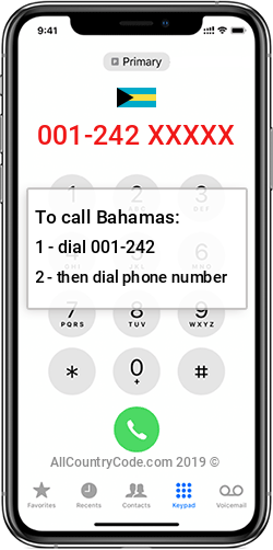 Bahamas 1-242 Country Code BS BHS Bahamas 1-242 Country Code BS BHS