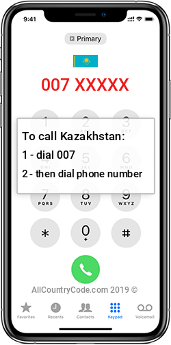 Kazakhstan 7 Country Code KZ KAZ Kazakhstan 7 Country Code KZ KAZ