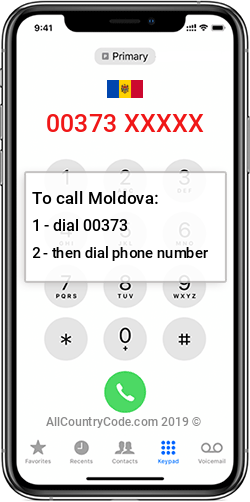 Moldova 373 Country Code MD MDA Moldova 373 Country Code MD MDA